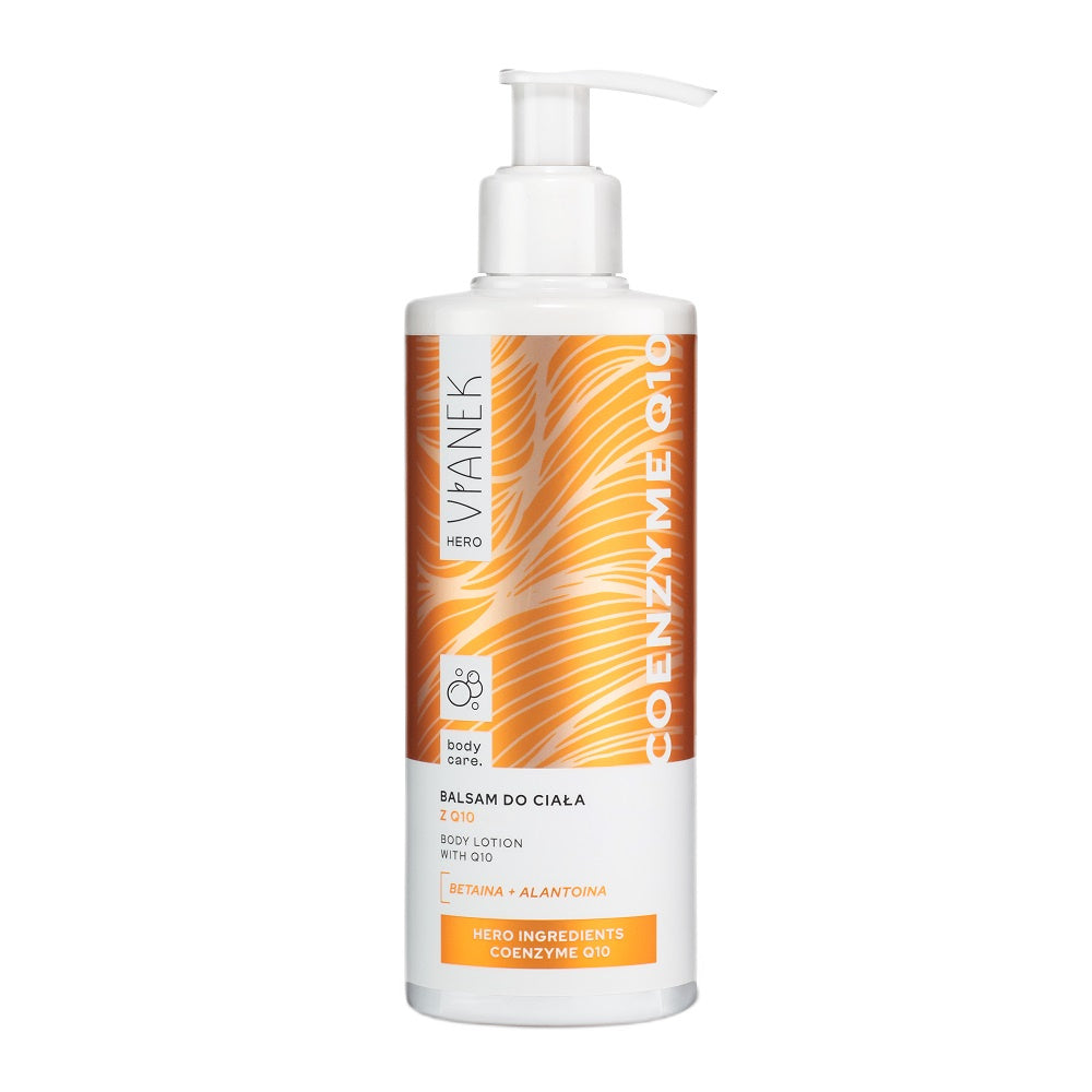 VIANEK Hero balsam do ciała z koenzymem Q10 300ml