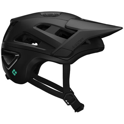 LAZER Jackal KinetiCore Czarny MTB ( S)