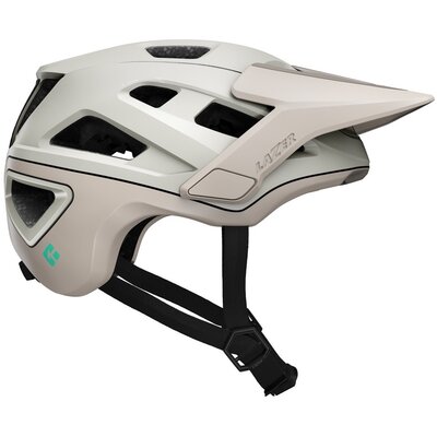 LAZER Jackal KinetiCore Piaskowy MTB ( M)