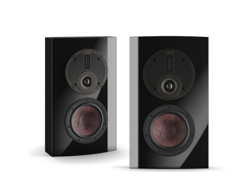 DALI Rubikore ON-WALL Gloss Black