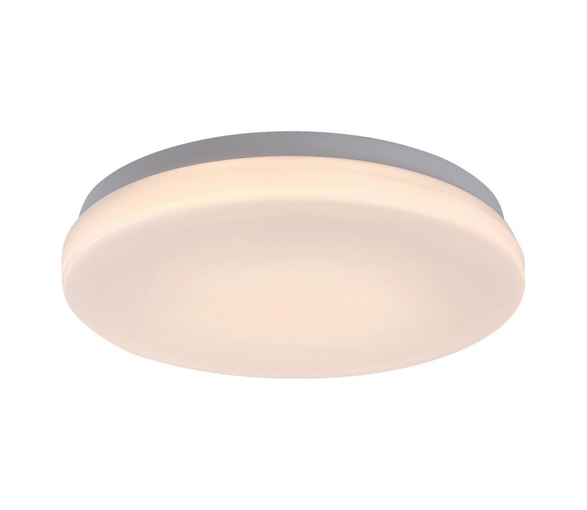 Rabalux 77133-LED Plafon łazienkowy LOWAR LED/12W/230V IP44 3000/4000/6000K