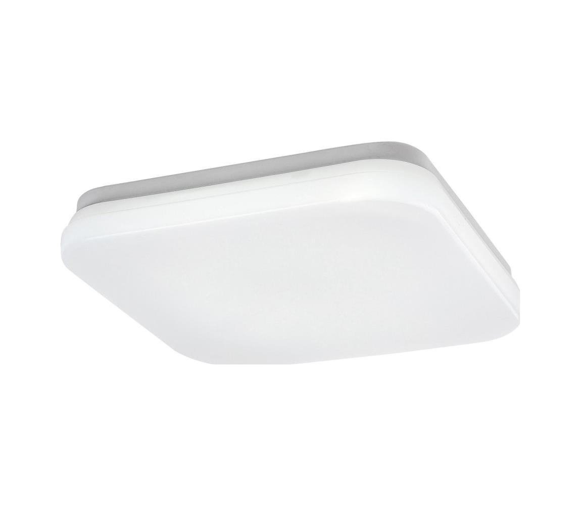 Rabalux 77134-LED Plafon łazienkowy LOWAR LED/12W/230V IP44 3000/4000/6000K