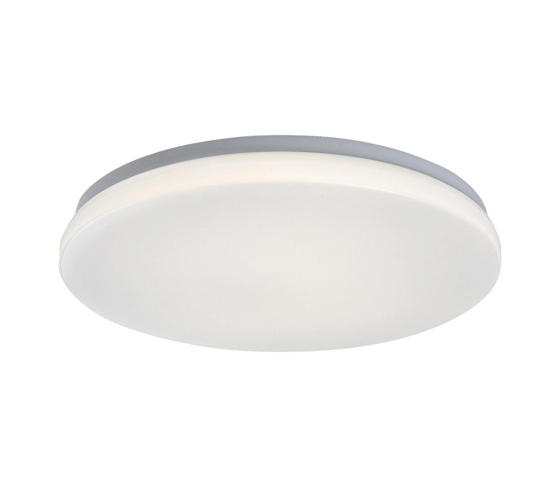 Rabalux 77140 - LED Łaz. sufit. lampa z czujnikiem LOWAR 24W/230V 4000K IP44