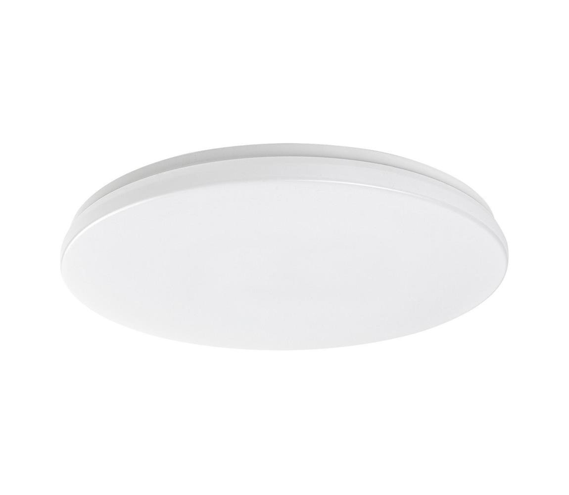 Rabalux 77182 - LED Łaz. sufit. lampa LOWAR 18W/230V 3000/4000/6000K IP44