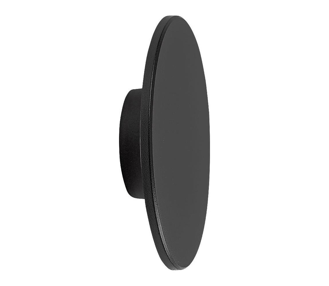 Rabalux 77151-LED Zewn. naścien. lampa RUST 15W/230V 2700/4000/6500K IP65 czarny