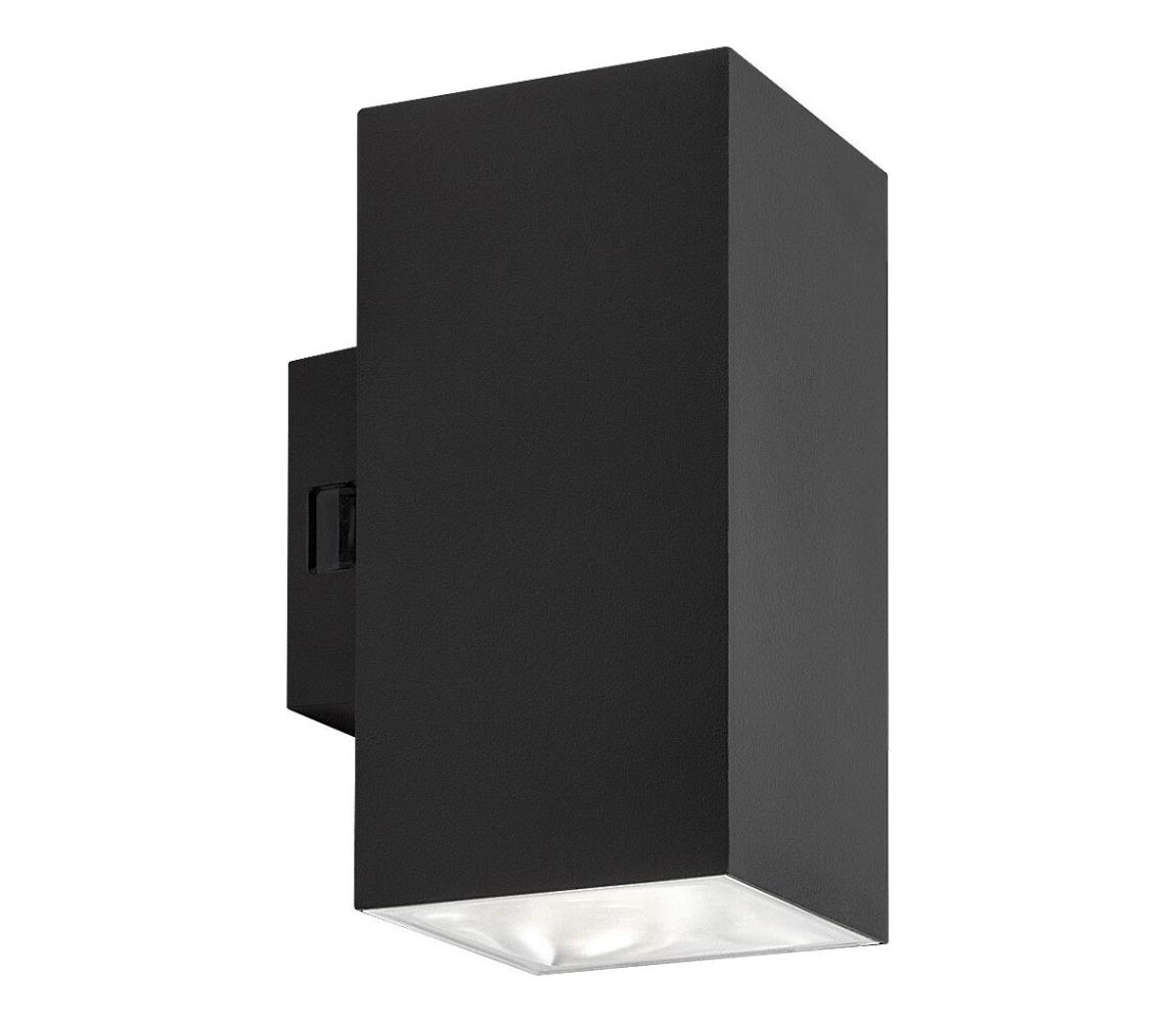 Rabalux 77157 - LED Plafon zewnętrzny URFA LED/18W/230V IP65 czarny
