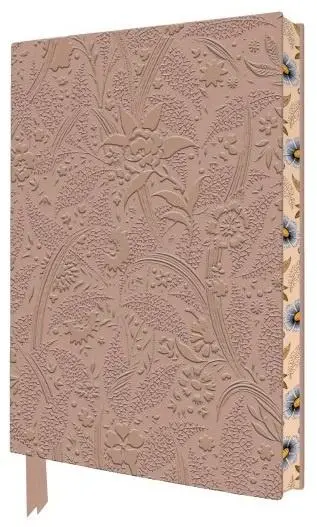 Notatnik A5 linia BR Marble End Paper William Kilb - Flame Tree