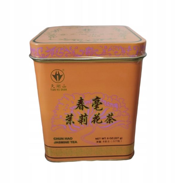 Herbata zielona jaśminowa THS 227g