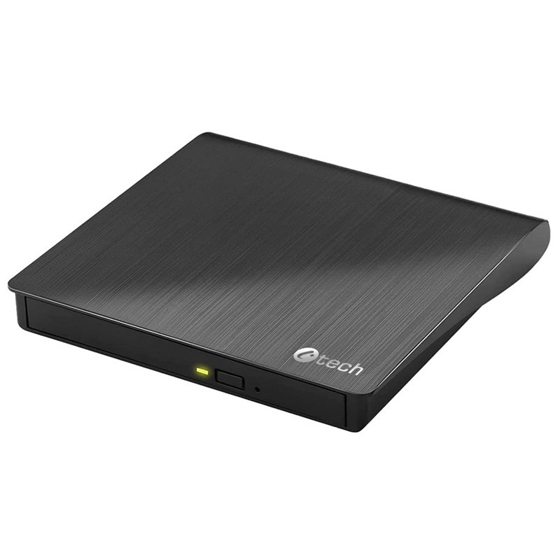 C-Tech DVD-USB-AC Zewnętrzna nagrywarka DVD 