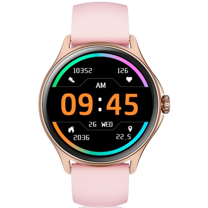 Niceboy Watch Pixel 2 Różowy