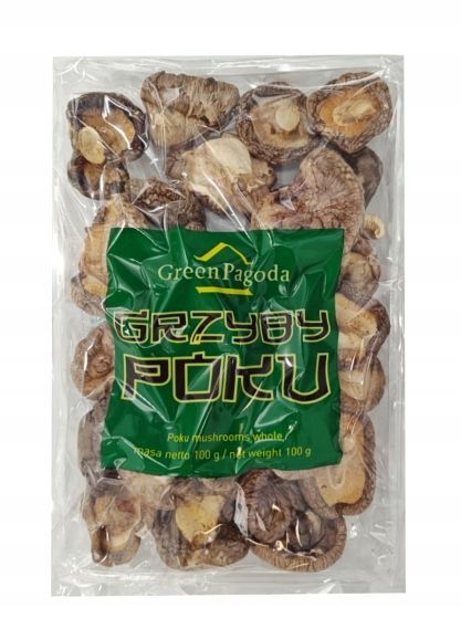 GRZYBY POKU 2.5-4cm-CN- 100g