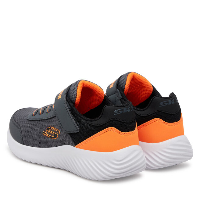 Sneakersy Skechers Bounder-Trekzic 403908L/CCOR Szary