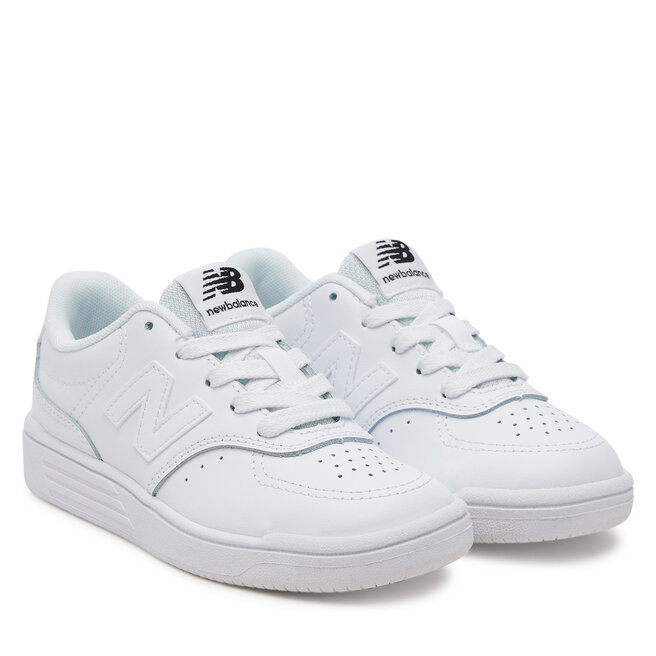 Sneakersy New Balance PSB80WW Biały