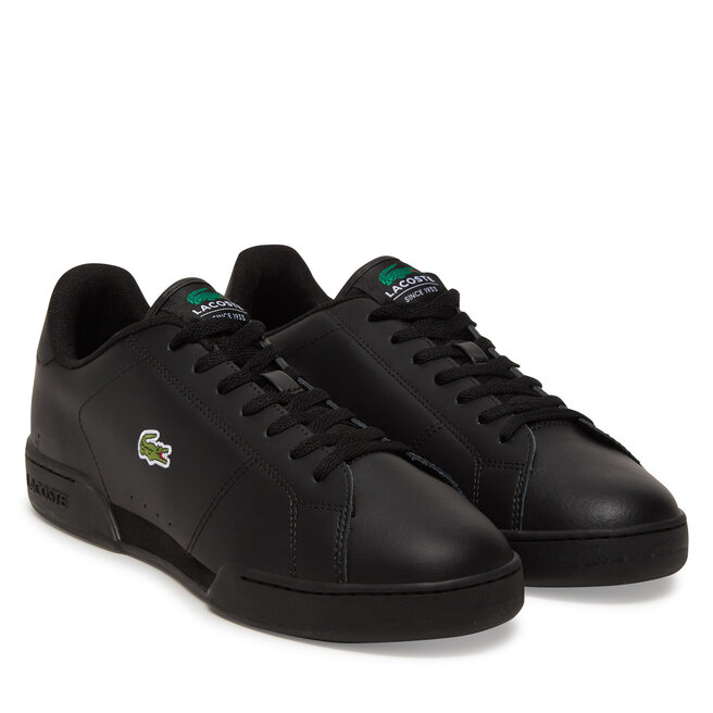 Opinie o Sneakersy Lacoste Carnaby Cup 7-49SMA0035 Czarny