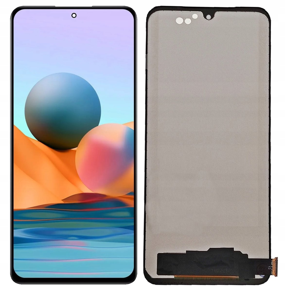 WYŚWIETLACZ EKRAN LCD DO XIAOMI NOTE 10 INCELL