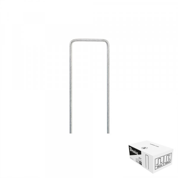 BRADAS - ATSMGU1320 - SZPILKA METALOWA 