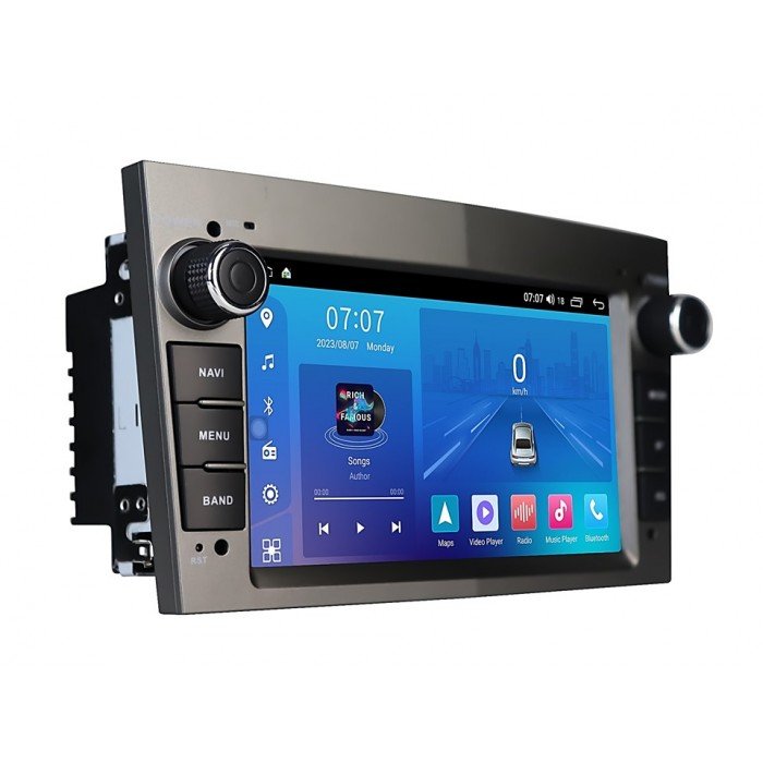 Uniwersalne Radio Android FS2-Pro Opel 2/32 CarPlay Android Auto 8-core