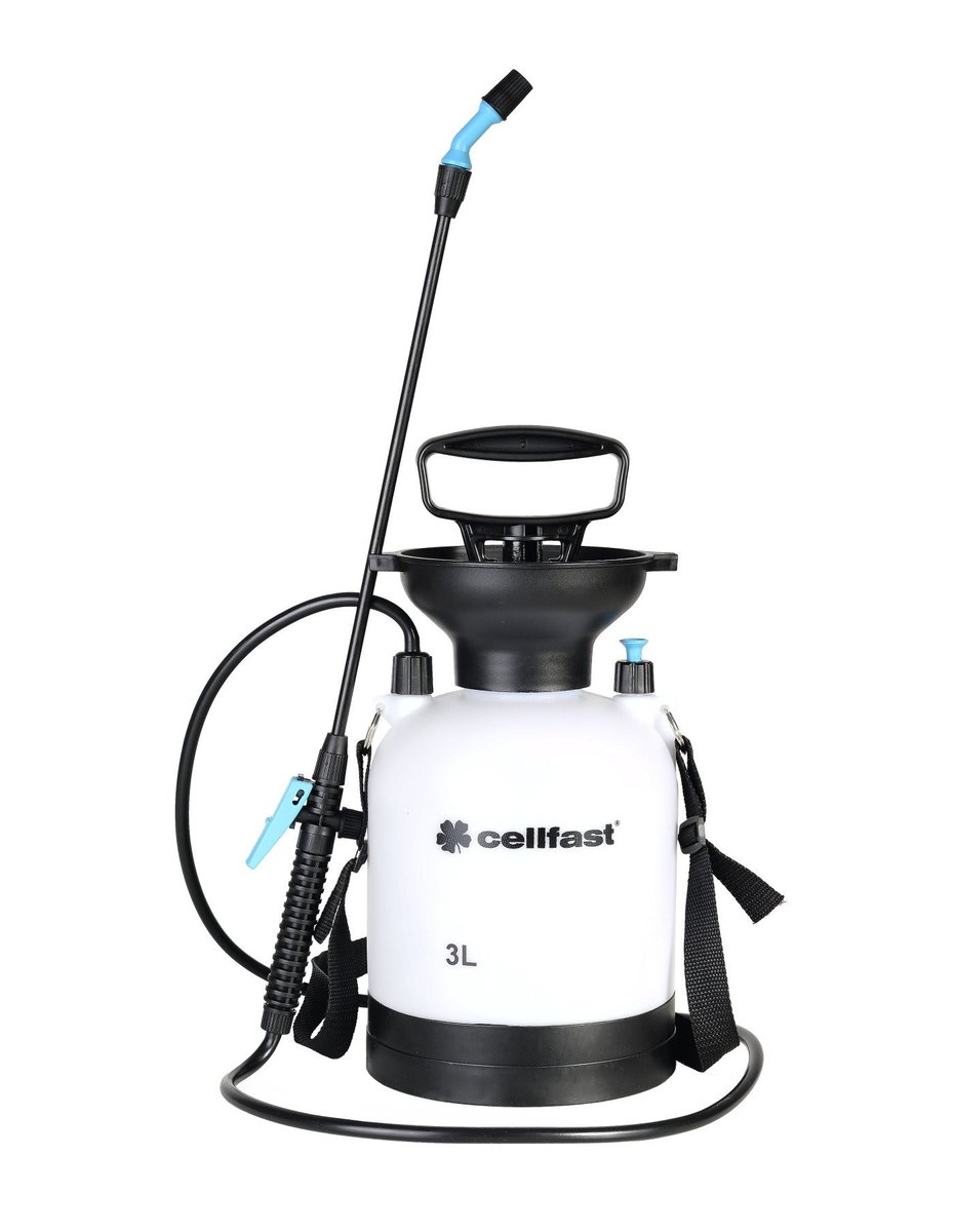 CELLFAST - 42-216 - Opryskiwacz ciśnieniowy 3 l