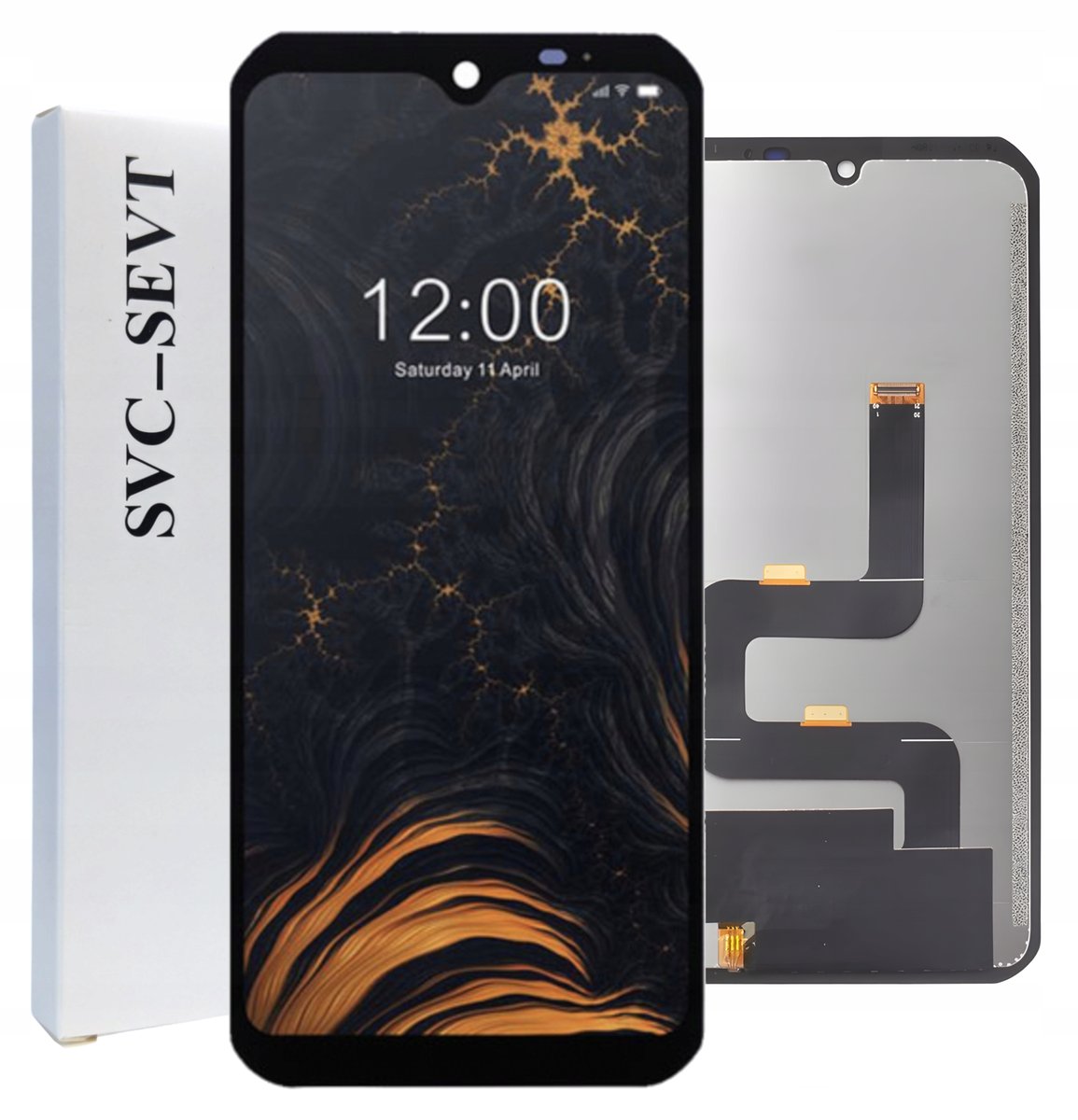 ORYGINAŁ WYŚWIETLACZ EKRAN LCD DOTYK DO DOOGEE S88 PLUS