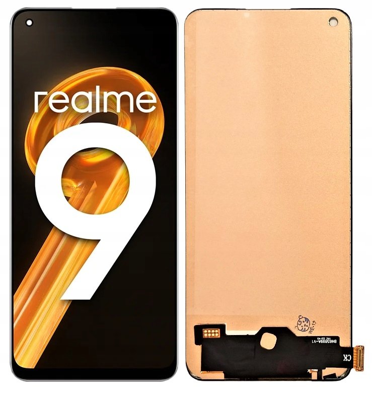 WYŚWIETLACZ EKRAN LCD DO REALME 9 INCELL