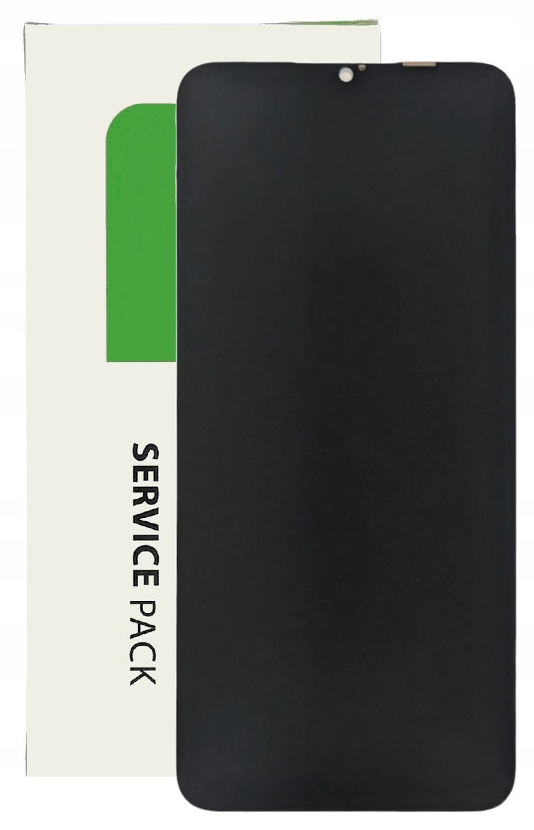 ORYGINAŁ WYŚWIETLACZ EKRAN LCD DO TELEFONU REALME 5