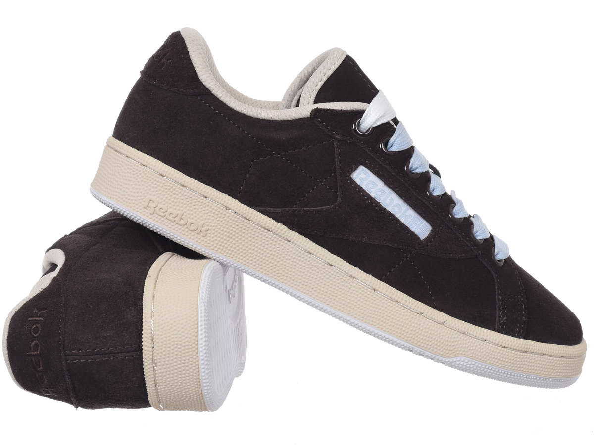 Buty damskie Reebok CLUB C GROUNDS HP6471-38,5
