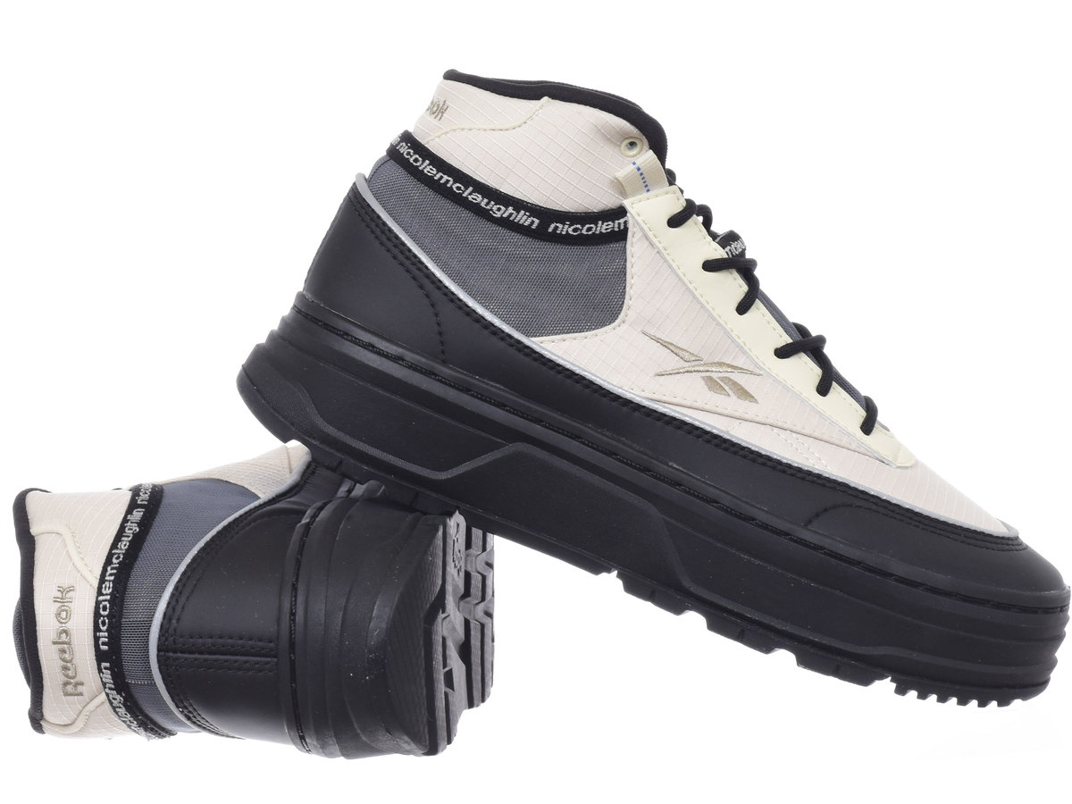 Buty damskie Reebok CLUB C Geo Mid NM HP9260-39