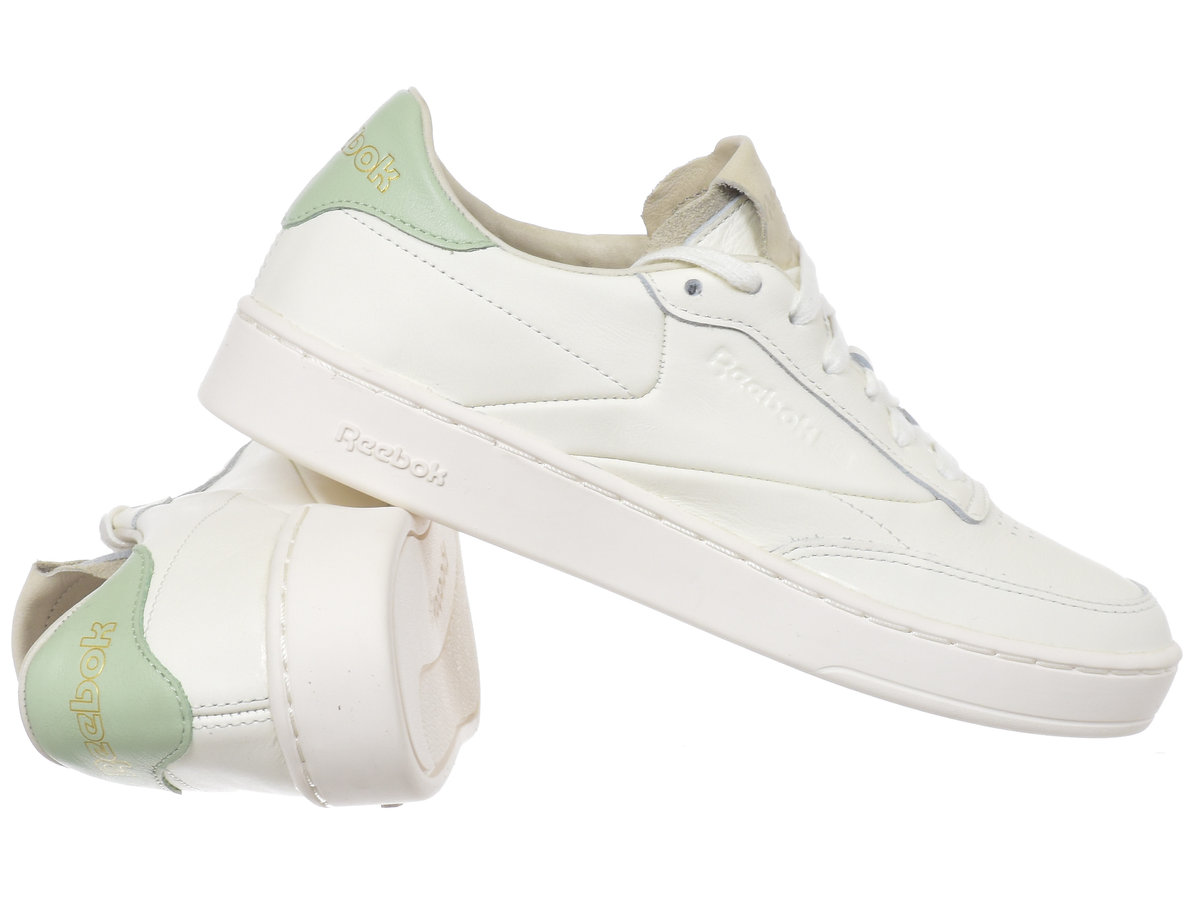 Buty damskie Reebok CLUB C Clean GX3693-36