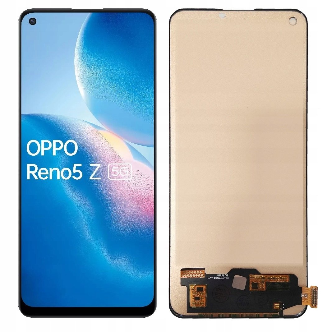 WYŚWIETLACZ EKRAN LCD DO OPPO RENO5 Z INCELL