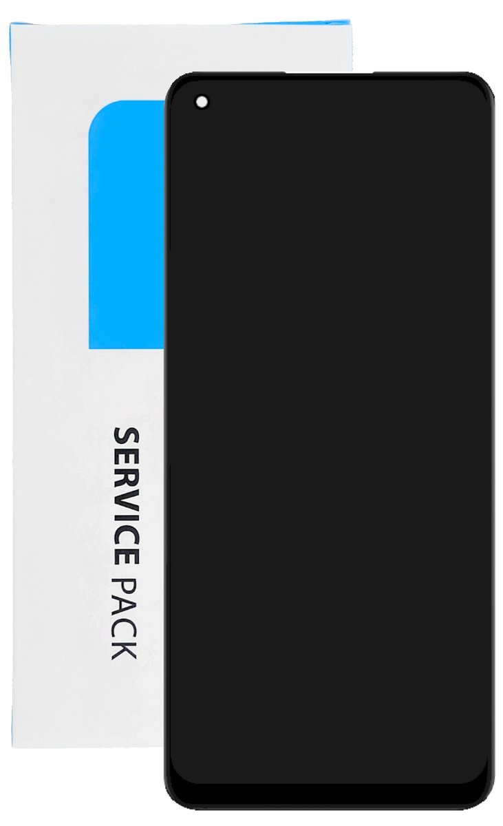 ORYGINAŁ WYŚWIETLACZ EKRAN LCD DO ONEPLUS NORD CE 2 5G IV2201