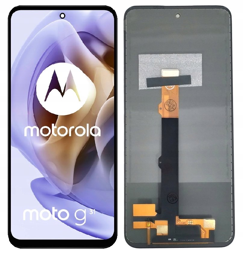 WYŚWIETLACZ EKRAN LCD DO MOTOROLA G31 INCELL