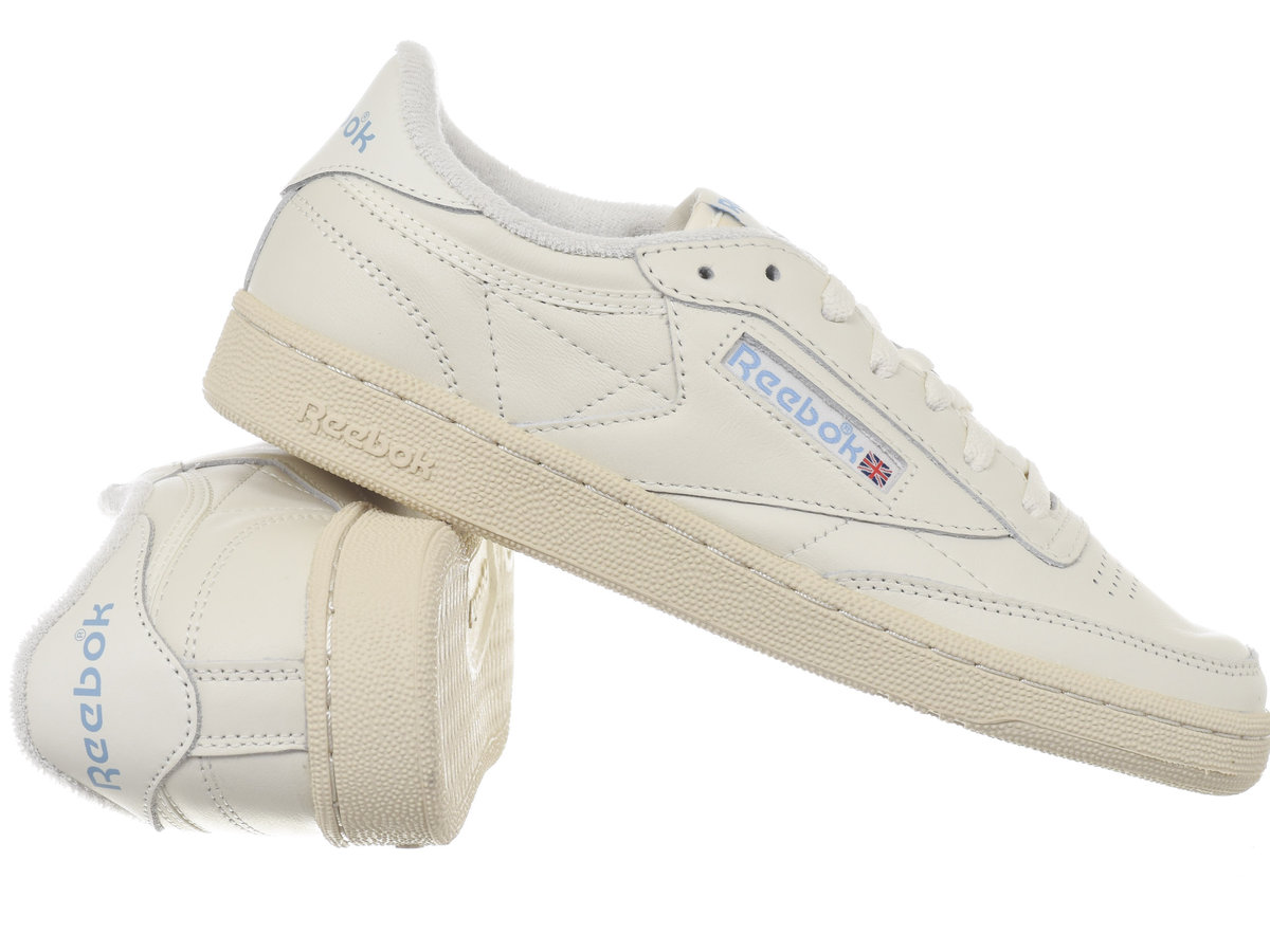 Buty damskie Reebok Club C 85 Vintage GX3687-41