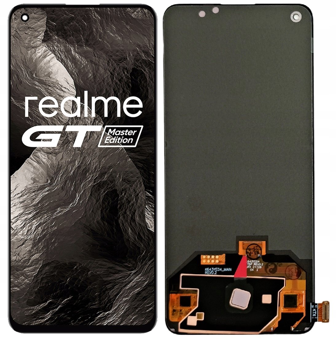 WYŚWIETLACZ EKRAN LCD DO REALME GT MASTER EDITION OLED