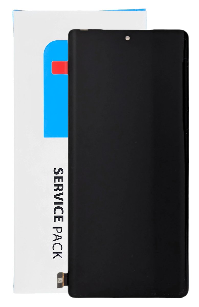 ORYGINAŁ WYŚWIETLACZ EKRAN LCD DO INFINIX NOTE 40 PRO PLUS X6851B