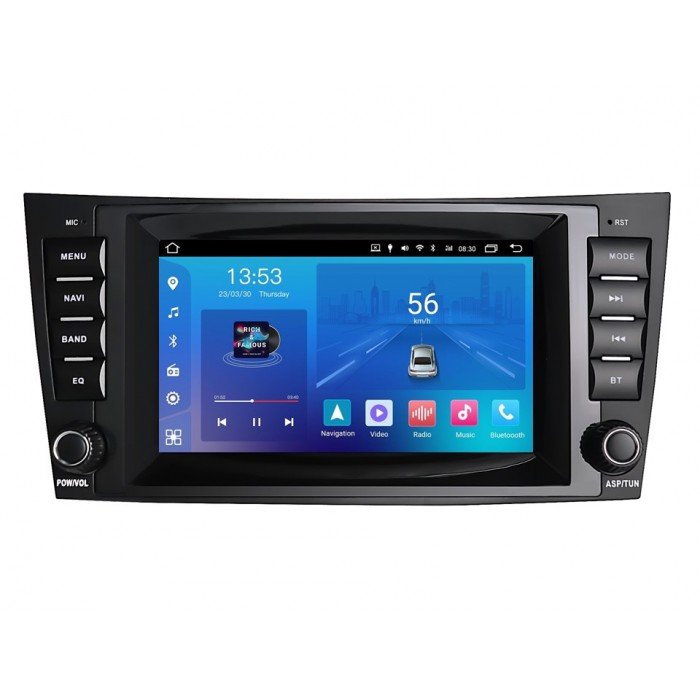 Radio Android FS2-Pro Benz W211/W209/W219 2/32 CarPlay Android Auto 8-core