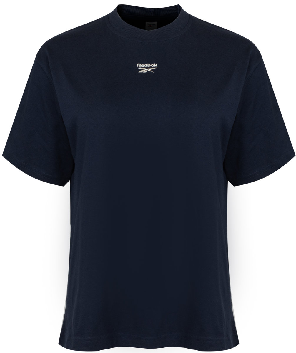 REEBOK - KOSZULKA DAMSKA CL AE RELAXED FIT TEE HS4724-M