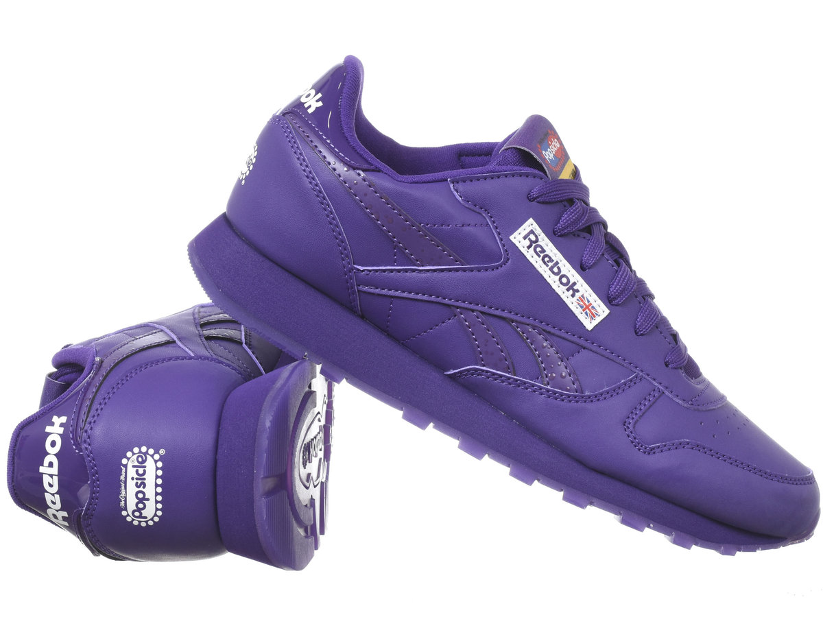 Buty damskie Reebok CLASSIC LEATHER HR0661-38,5