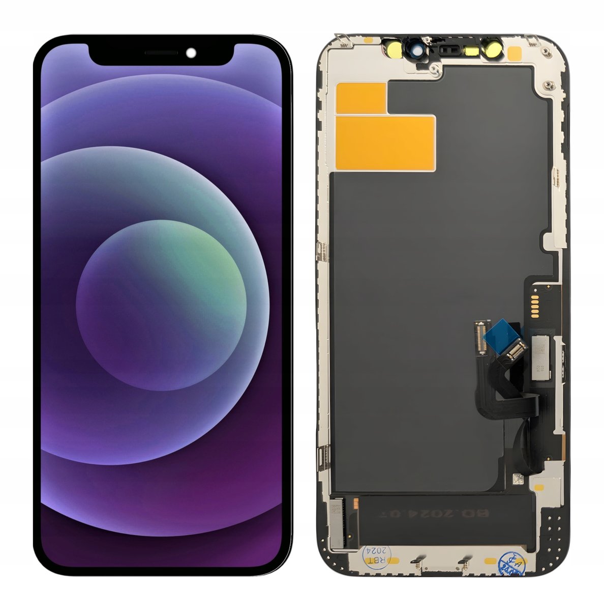 WYŚWIETLACZ EKRAN LCD DO iPHONE 12 PRO OLED