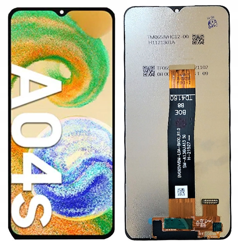 WYŚWIETLACZ EKRAN LCD DO SAMSUNG A04S
