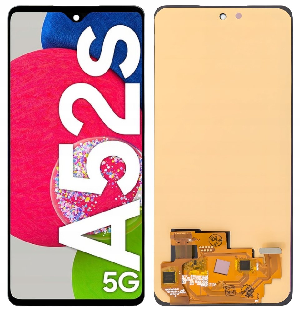 WYŚWIETLACZ EKRAN LCD DO SAMSUNG A52S 5G OLED