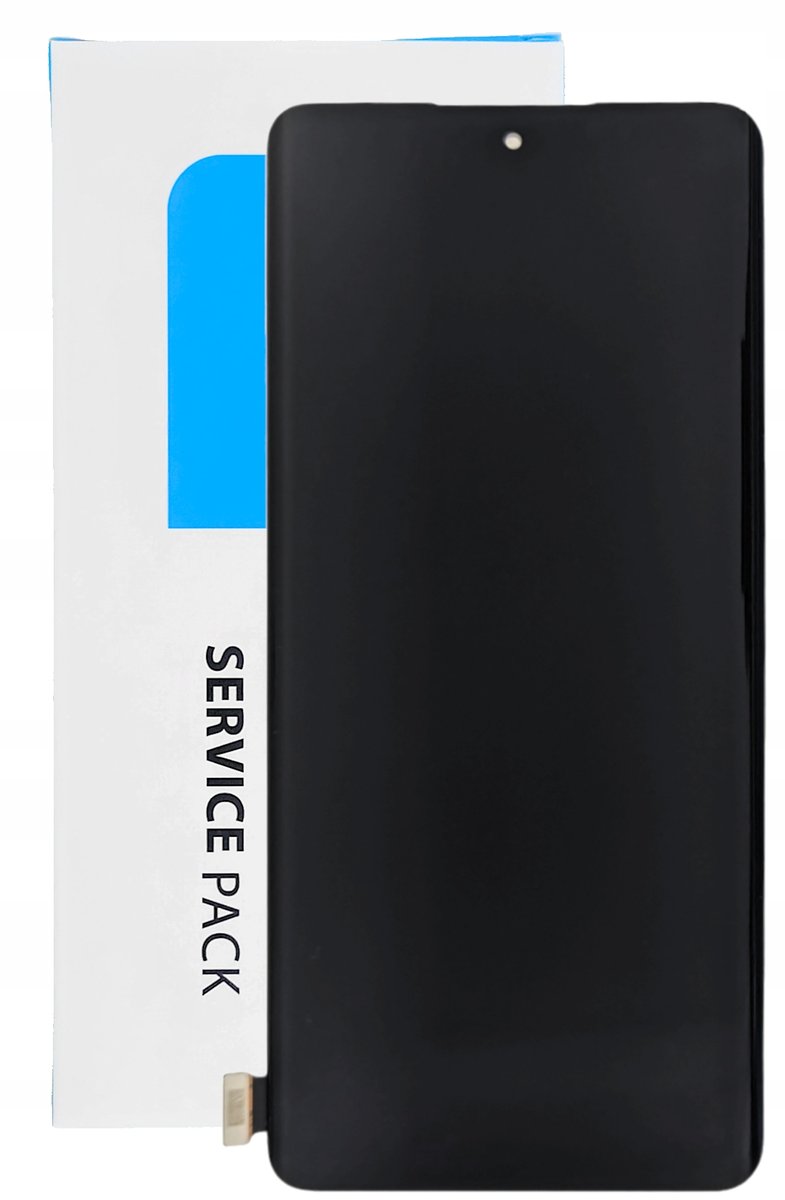 ORYGINAŁ WYŚWIETLACZ EKRAN LCD DO OPPO RENO9