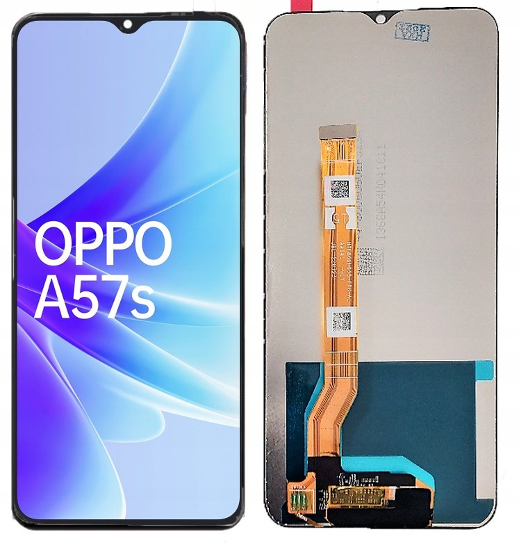 WYŚWIETLACZ EKRAN DOTYK SZYBKA LCD DO OPPO A57S CPH2385