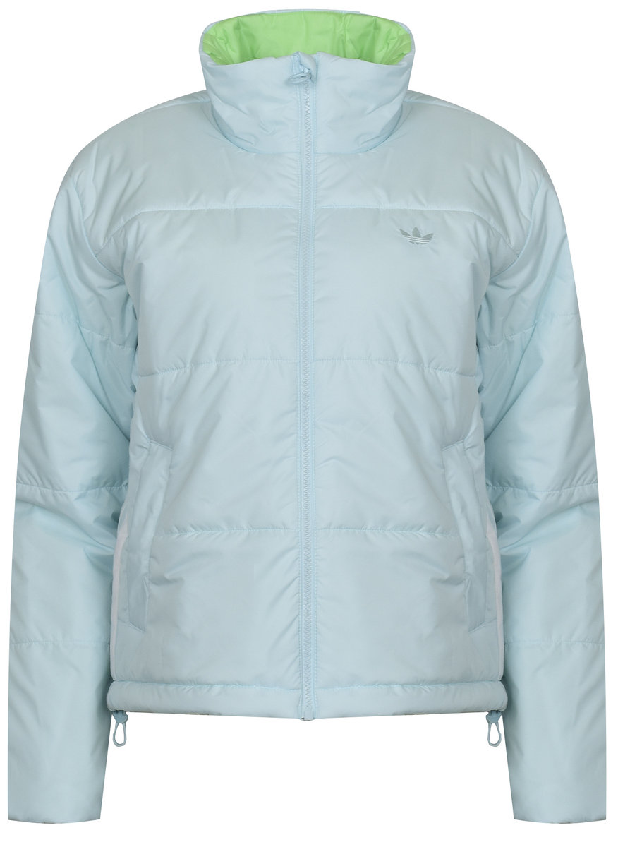 Adidas Original - kurtka damska - Short Puffer HK5255-36