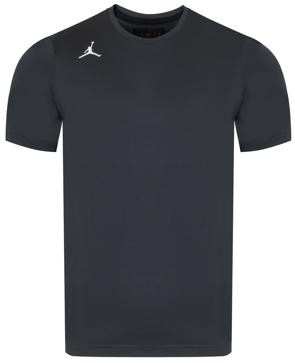 KOSZULKA MĘSKA JORDAN DQ7899-066 T-SHIRT GRAFITOWY-S
