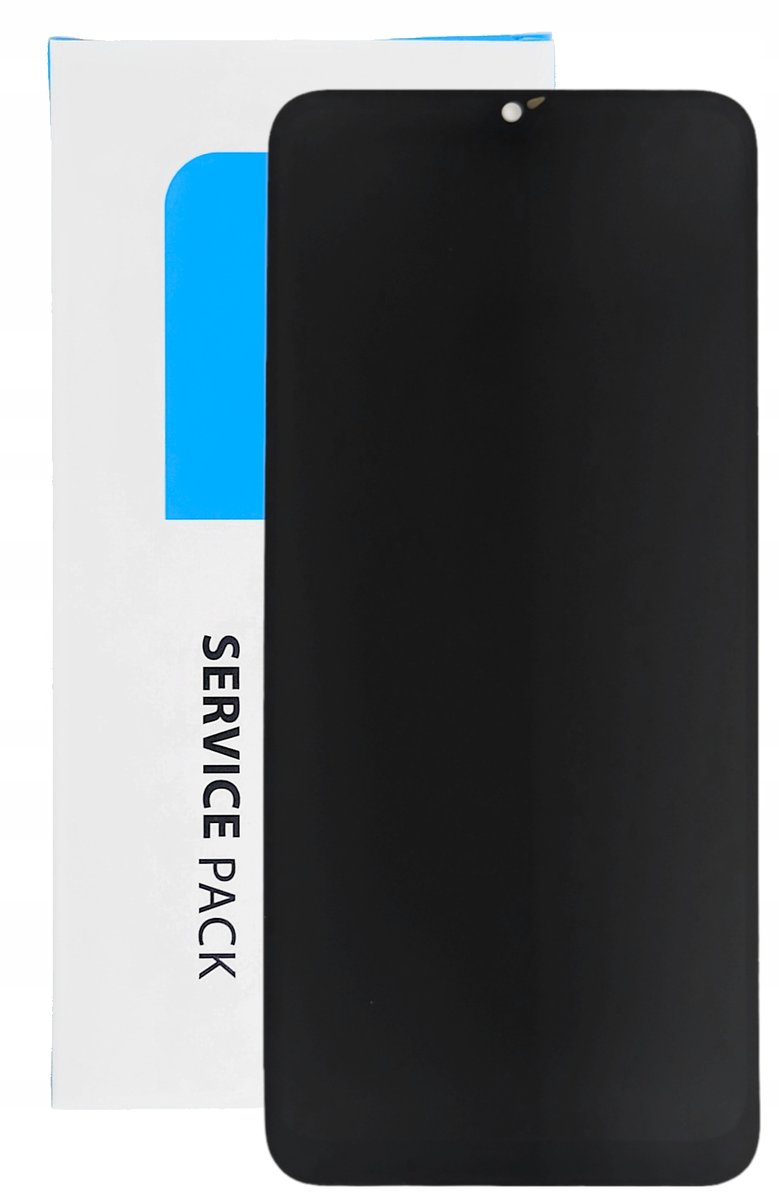 ORYGINAŁ WYŚWIETLACZ EKRAN LCD DO REALME C33