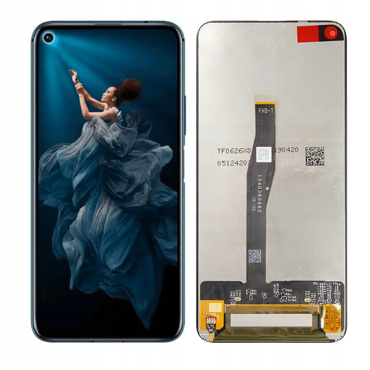 WYŚWIETLACZ EKRAN LCD DOTYK DO HONOR 20 PRO YAL-AL10 YAL-L41