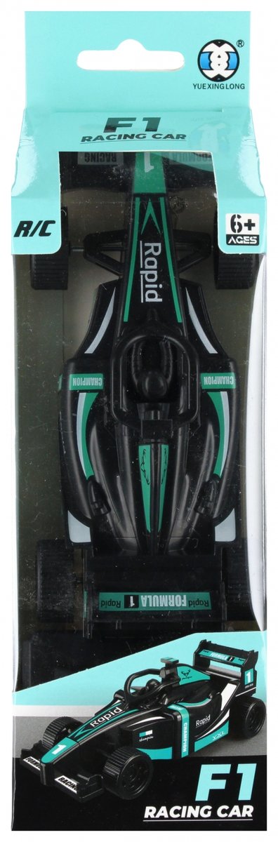 Auto samochód WYŚCIGOWY RC ZDALNIE STEROWANY 8x24cm