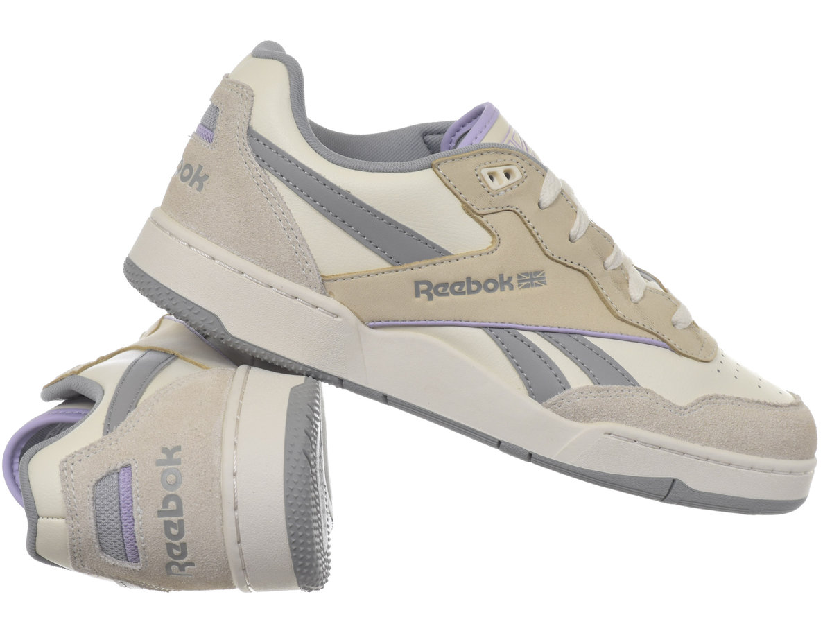 Buty damskie snekarsy Reebok BB 4000