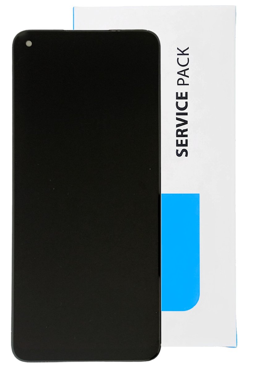 ORYGINAŁ WYŚWIETLACZ EKRAN LCD DO OPPO A52