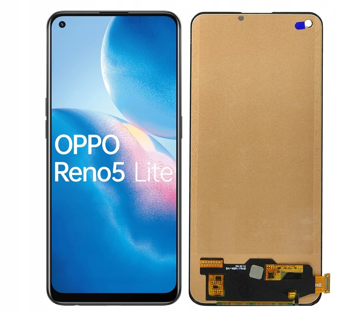 WYŚWIETLACZ EKRAN LCD DO OPPO RENO5 LITE INCELL